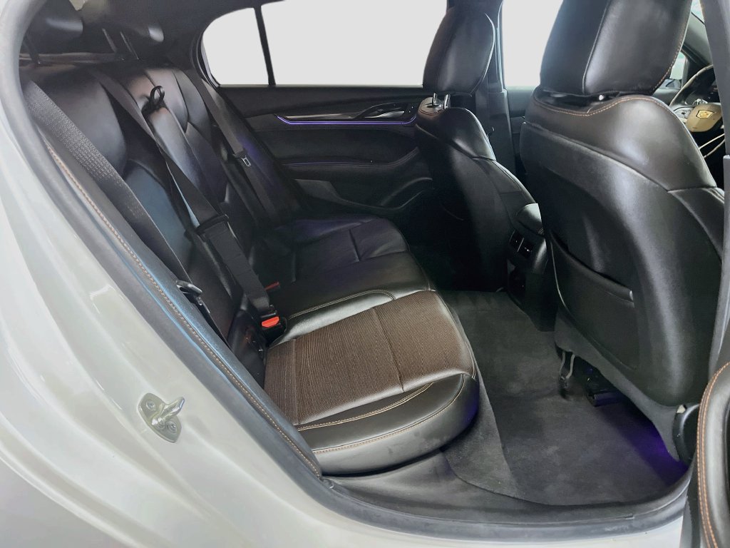 Used 2025 Cadillac CT5 Sport w/ Technology Package RWD image 28