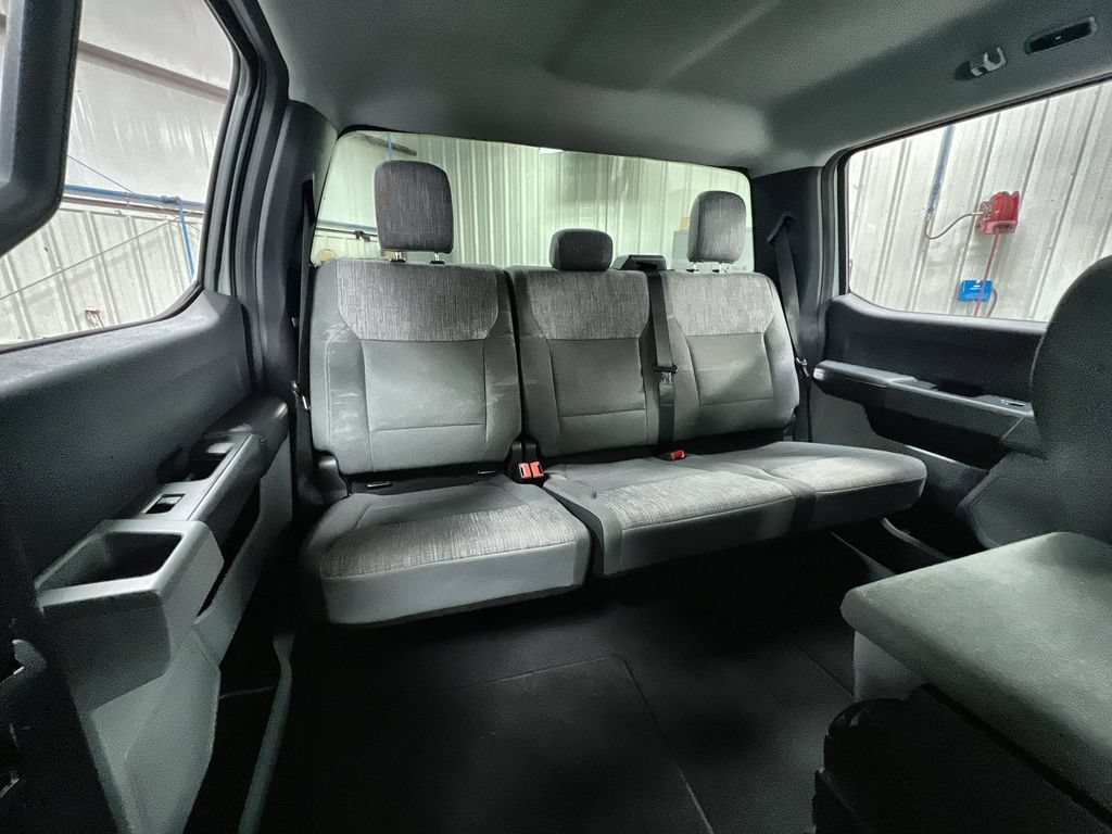 Used 2025 Ford F350 XLT AWD/4WD image 22
