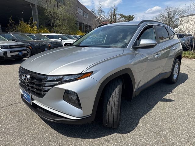 Certified 2023 Hyundai Tucson SEL AWD/4WD image 3