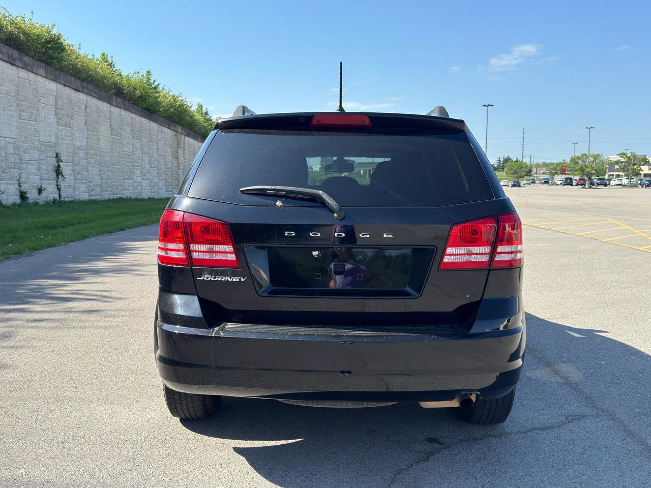 Used 2019 Dodge Journey SE image 4