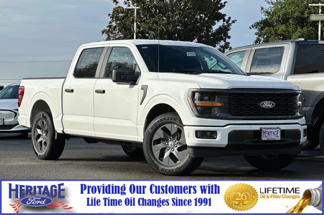 New 2025 Ford F150 STX