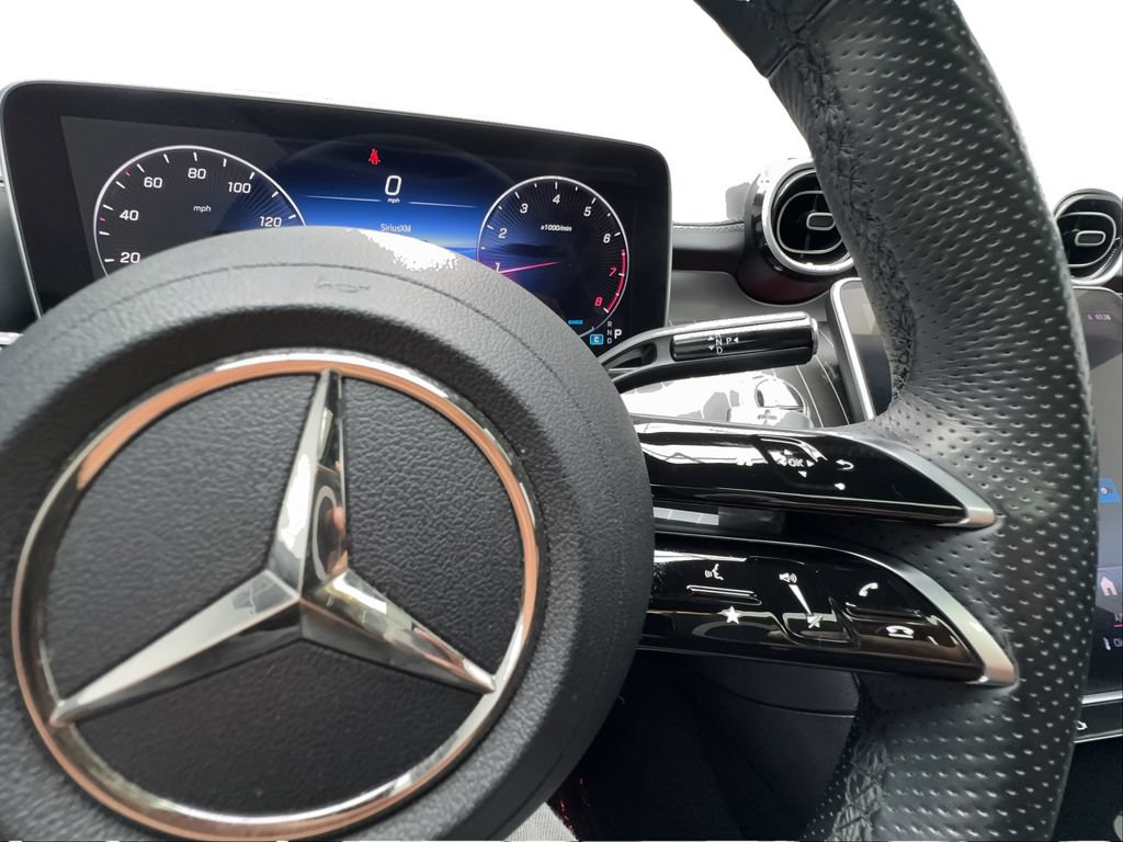 Used 2023 Mercedes-Benz C 300 Sedan image 40