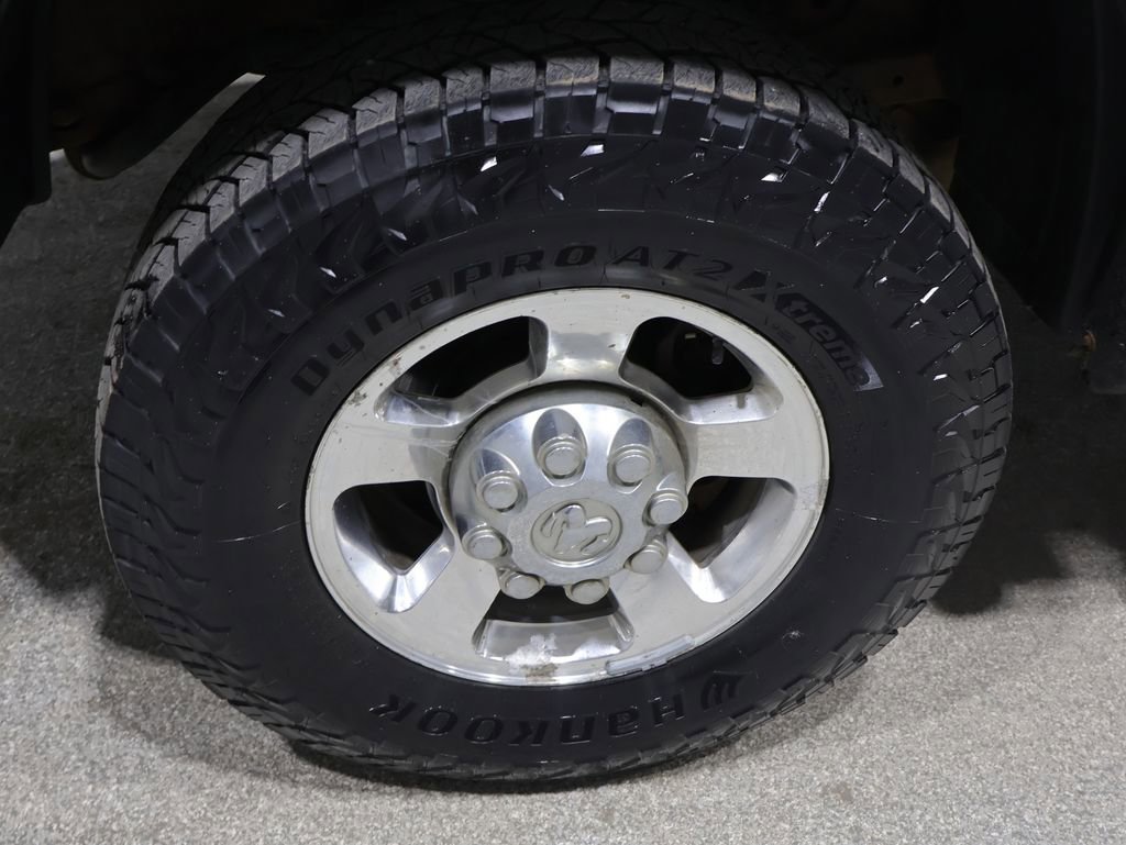 Used 2011 RAM 2500 ST AWD/4WD image 8