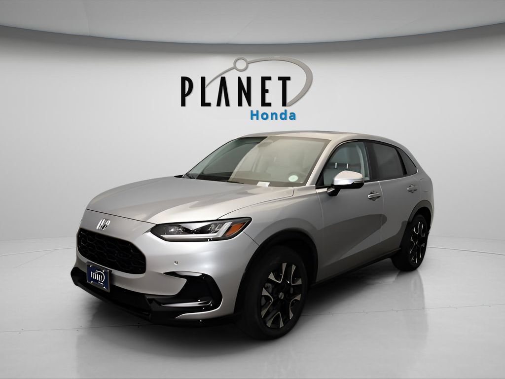 New 2027 Honda HR-V EX-L image 3