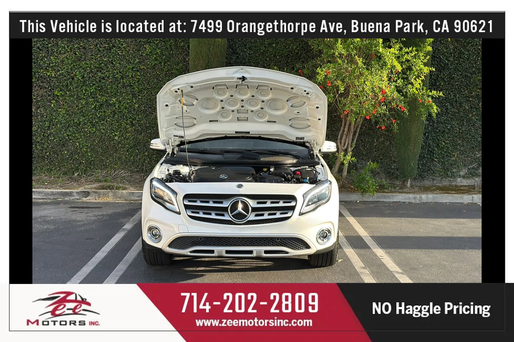 Used 2019 Mercedes-Benz GLA 250 image 15
