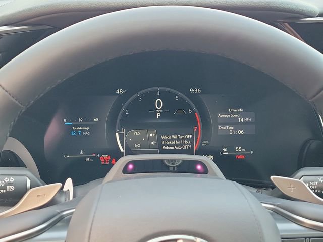 New 2026 Lexus TX 350 AWD image 24