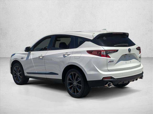 New 2026 Acura RDX A-Spec AWD/4WD image 9