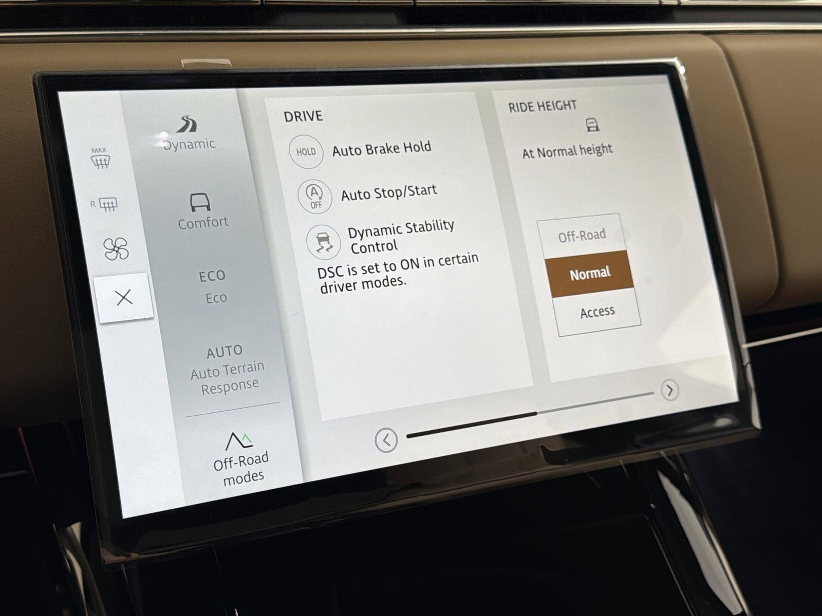 New 2026 Land Rover Range Rover Sport Dynamic SE image 19