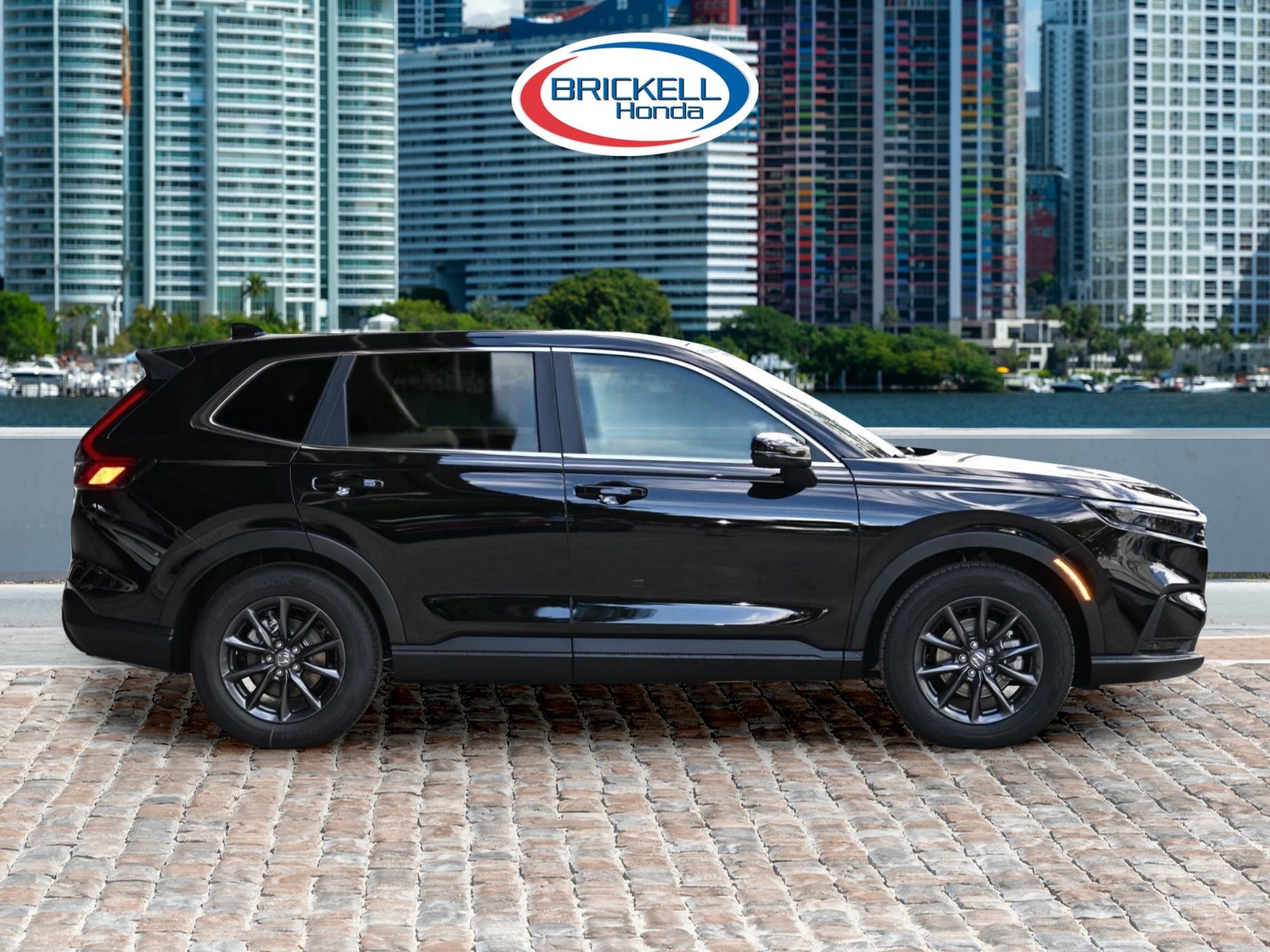 New 2025 Honda CR-V EX-L image 4