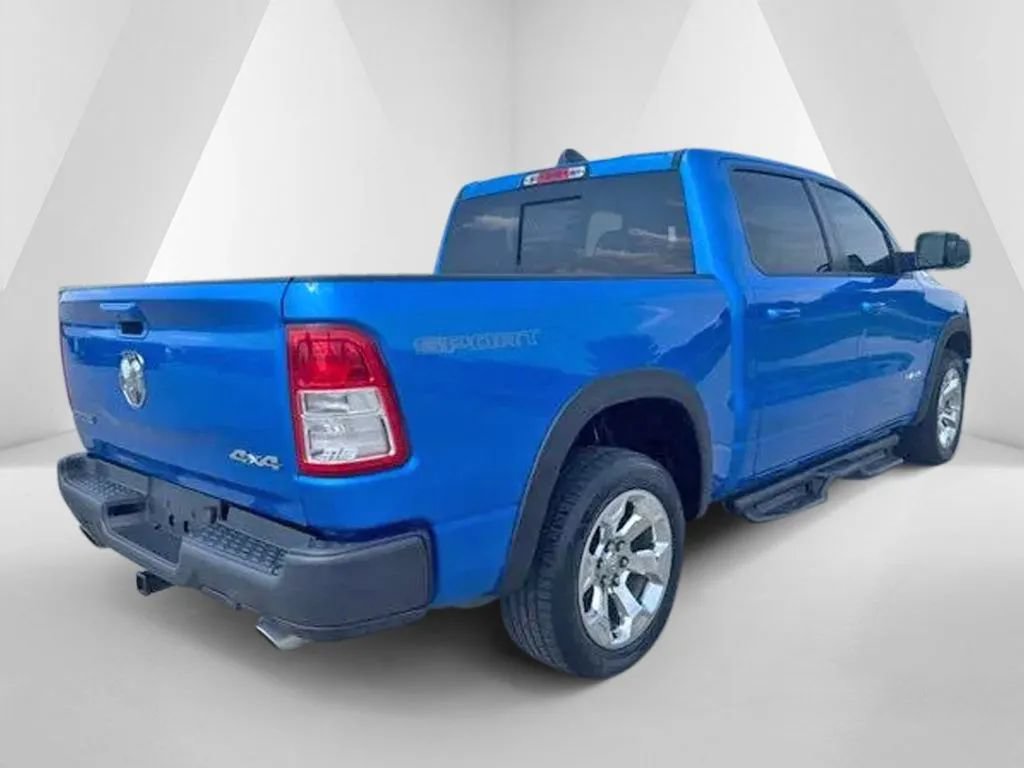 Used 2021 RAM 1500 Big Horn AWD/4WD image 7