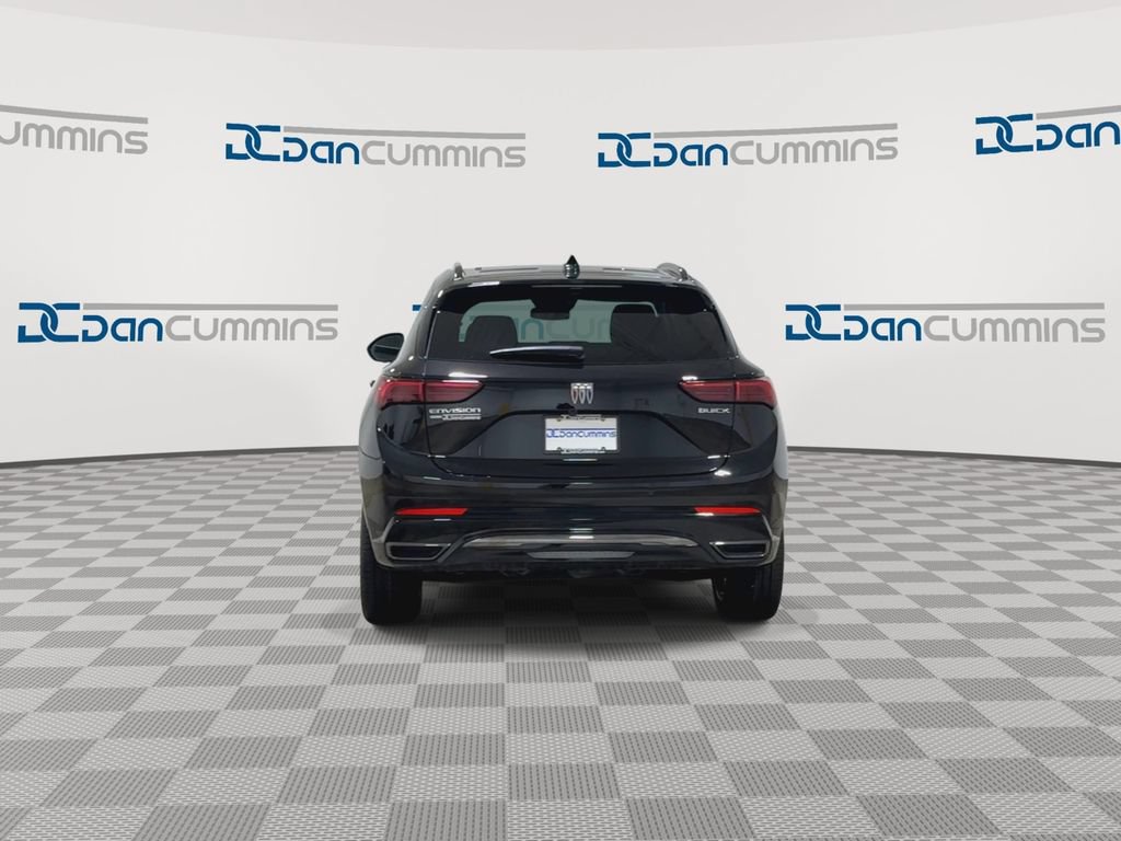 New 2026 Buick Envision Sport Touring AWD/4WD image 8