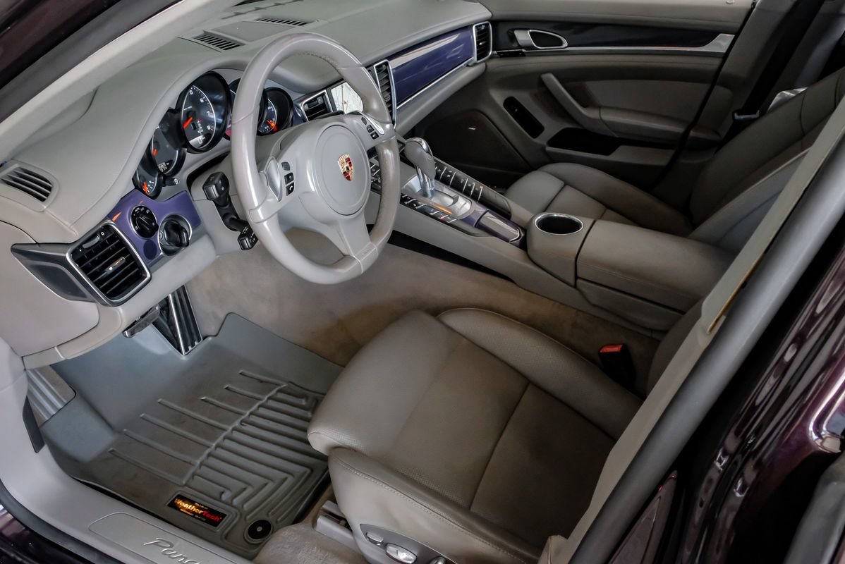 Used 2011 Porsche Panamera 4 AWD/4WD image 14