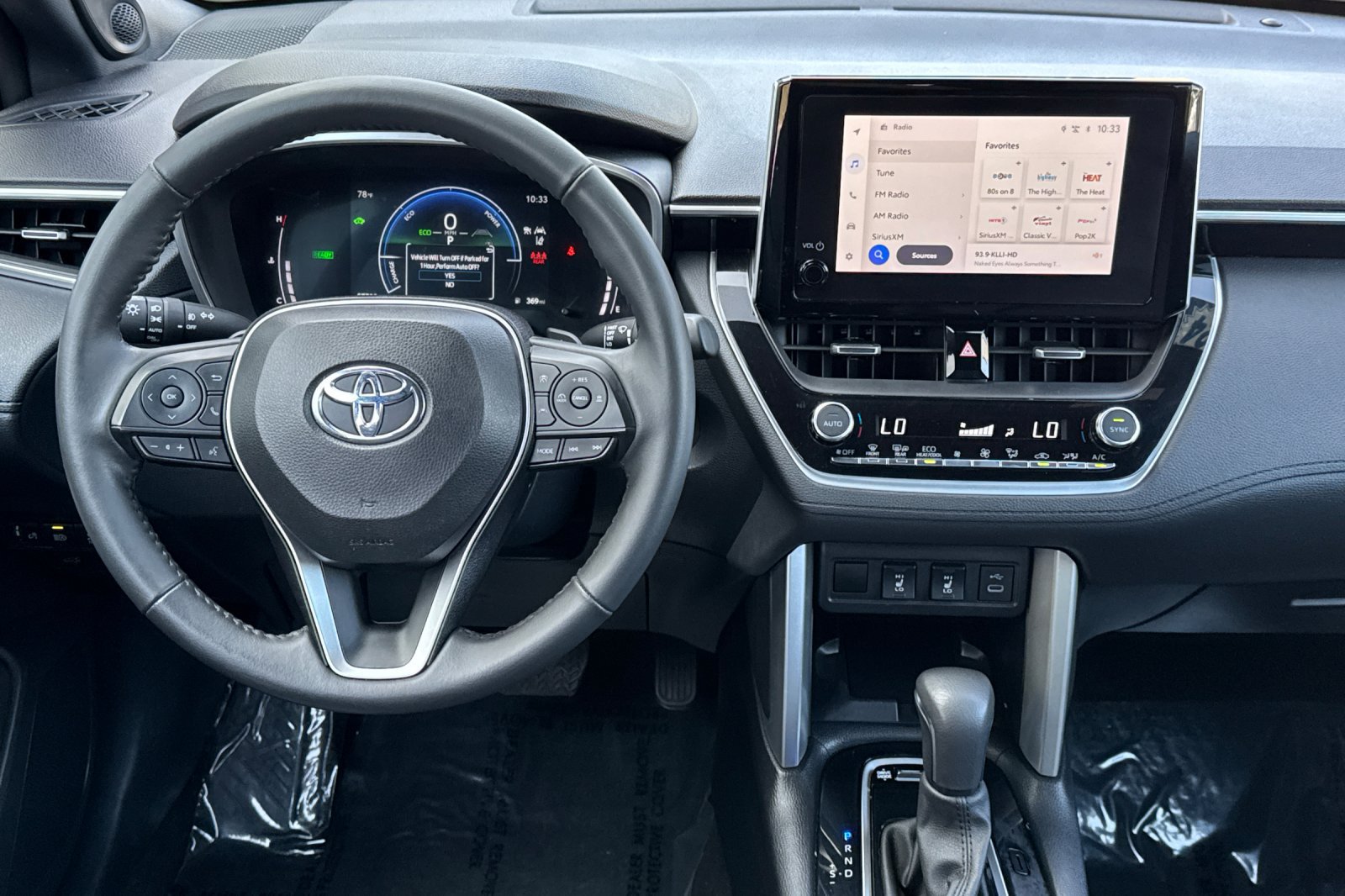 Used 2024 Toyota Corolla Cross AWD Hybrid w/ Convenience Package image 20