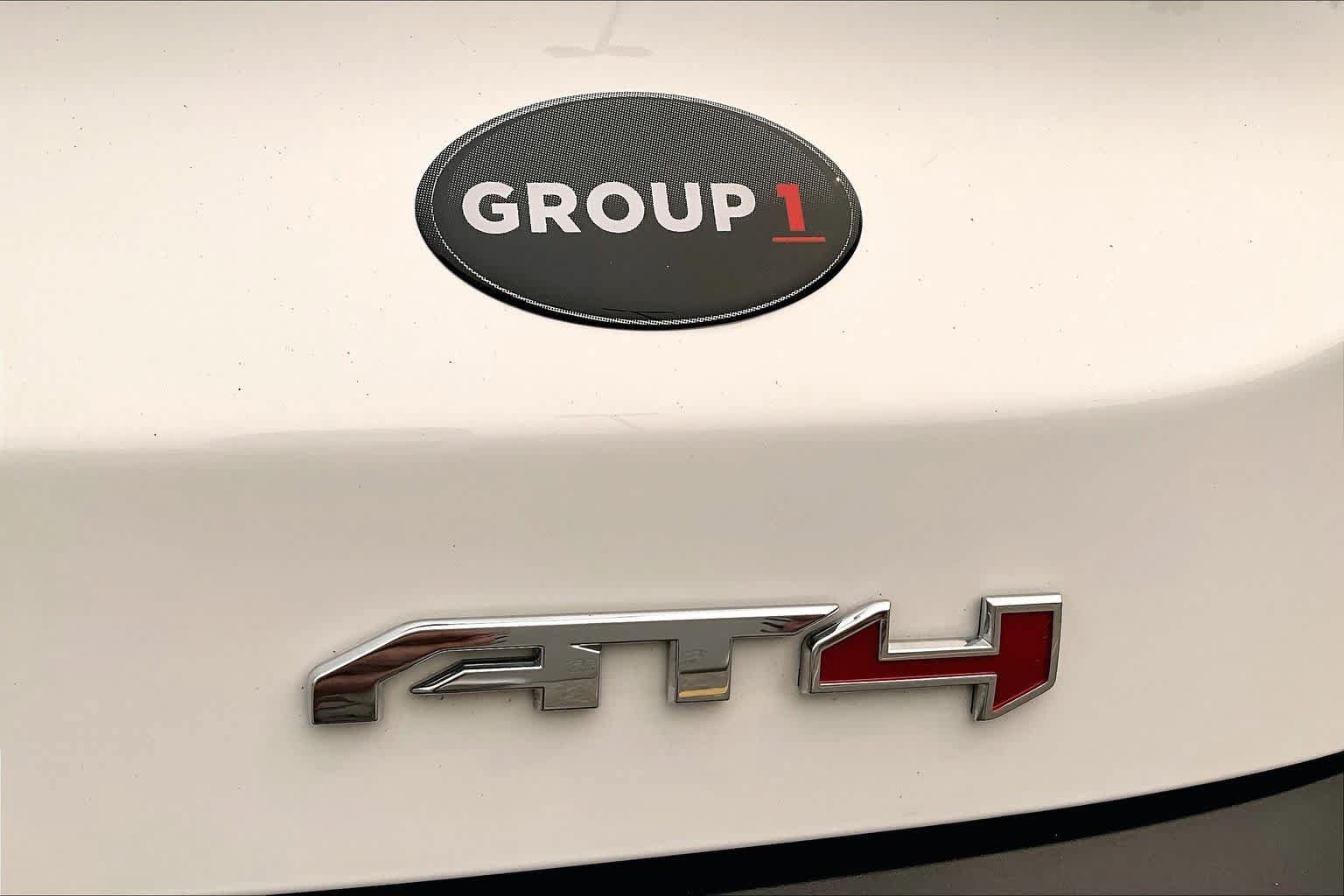 Used 2023 GMC Acadia AT4 w/ Preferred Package AWD/4WD image 10