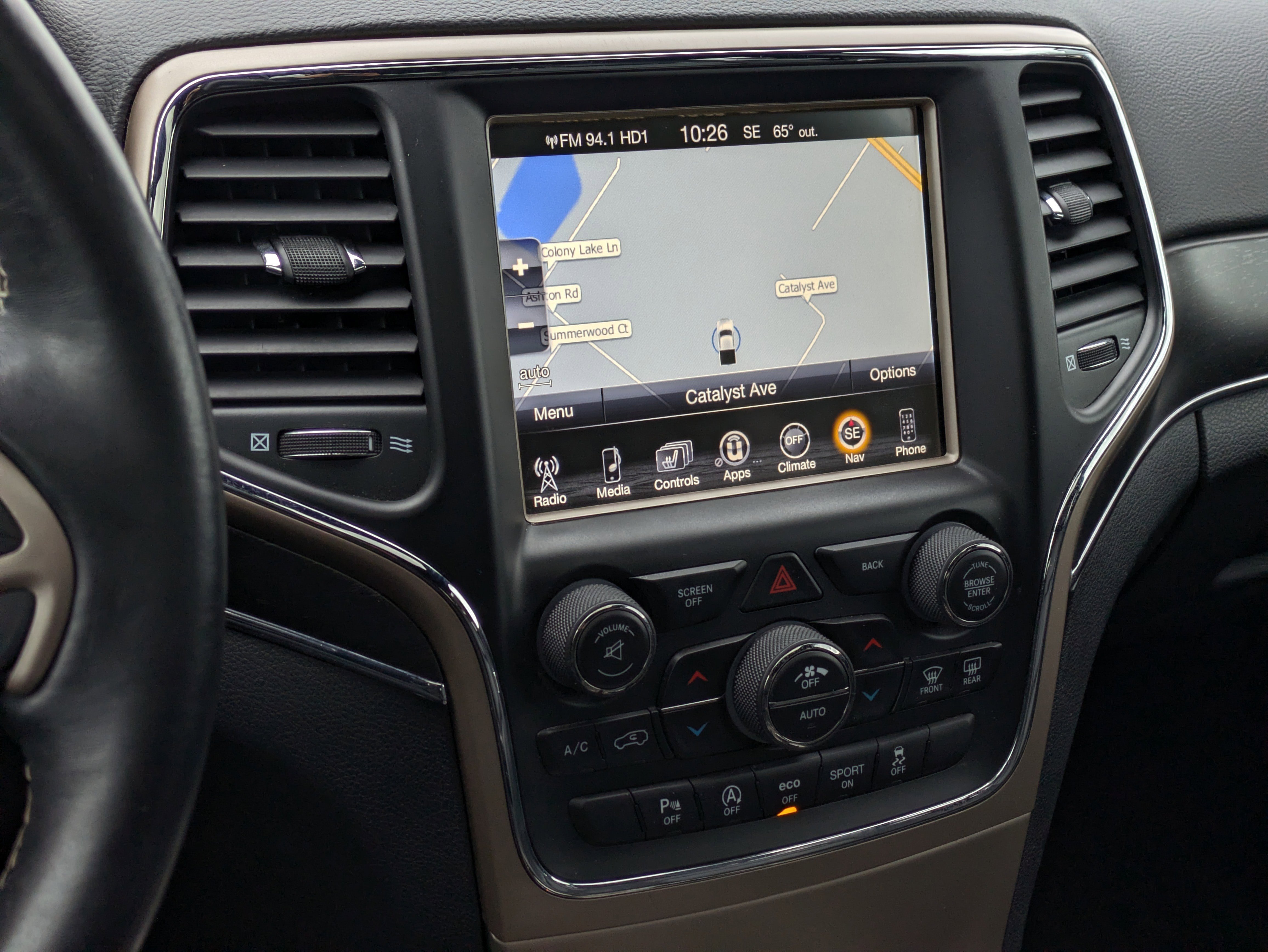 Used 2017 Jeep Grand Cherokee Limited image 30