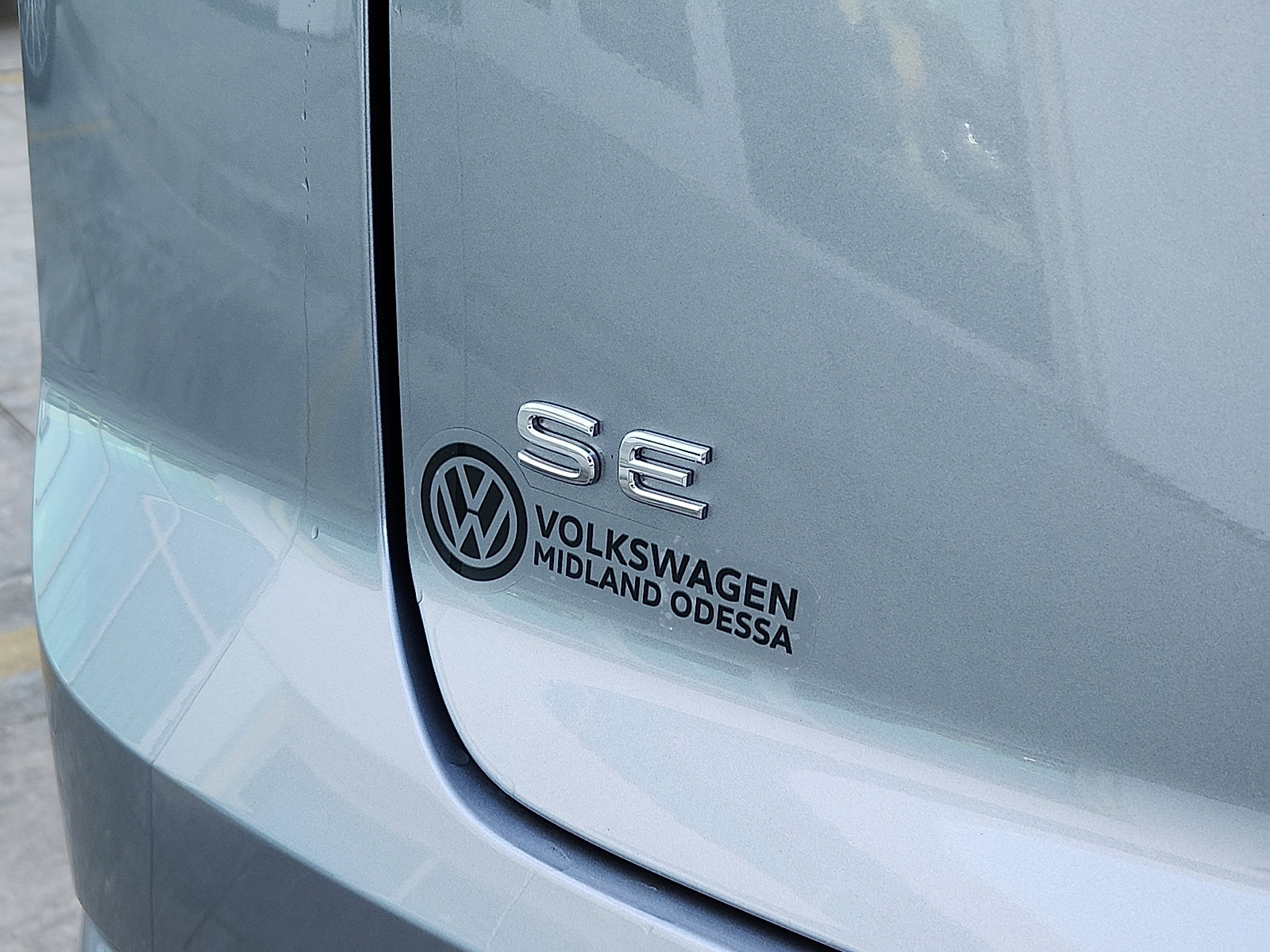 New 2026 Volkswagen Atlas Cross Sport SE image 10