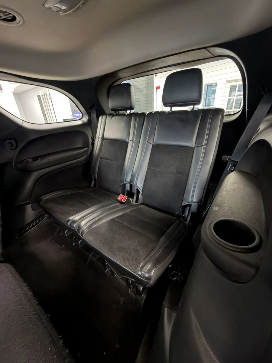 Used 2018 Dodge Durango GT AWD/4WD image 20