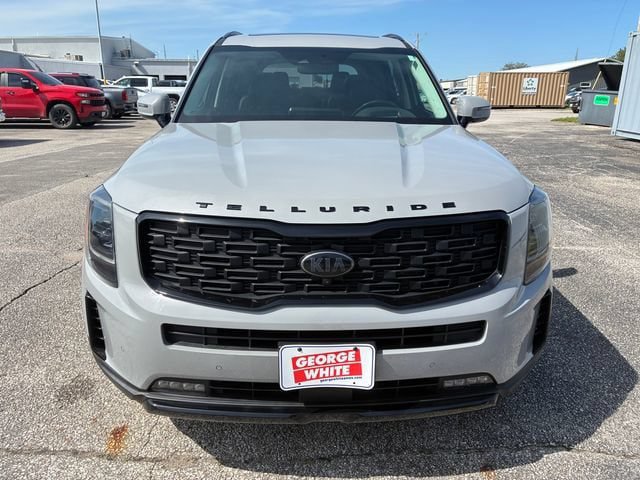 Used 2021 Kia Telluride SX w/ SX Prestige Package AWD/4WD image 11