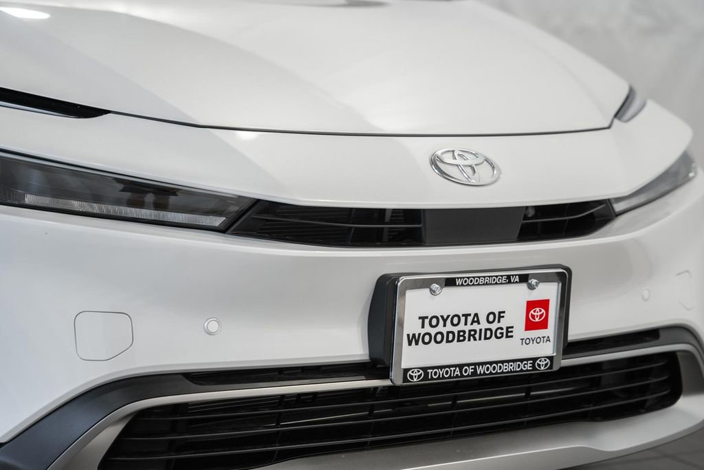 New 2026 Toyota Prius Plug-In Hybrid image 10