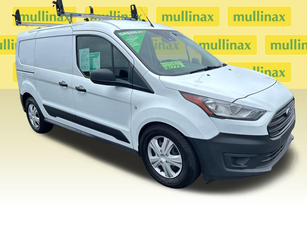 Used 2022 Ford Transit Connect XL FWD image 1