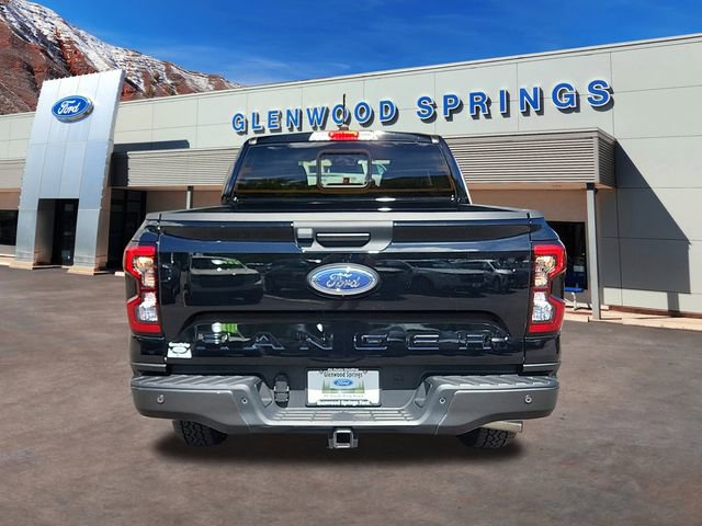 New 2024 Ford Ranger Lariat w/ Advanced Towing Package image 12