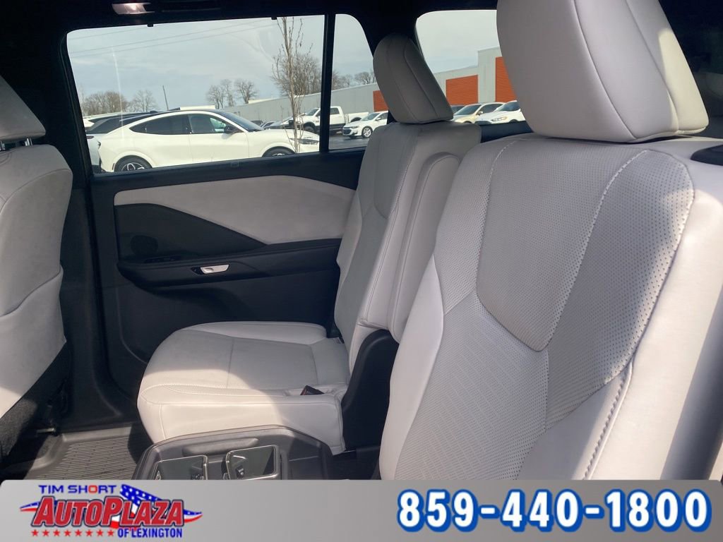 Used 2025 Lexus TX 350 AWD w/ Technology Package image 18