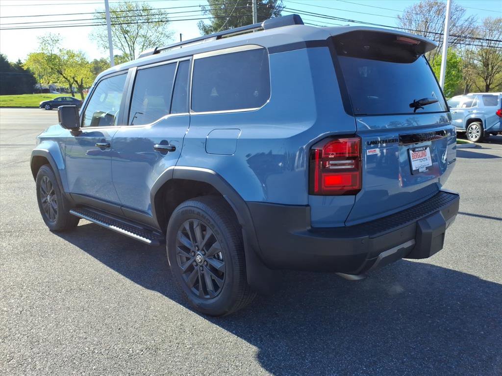 New 2026 Toyota Land Cruiser image 7