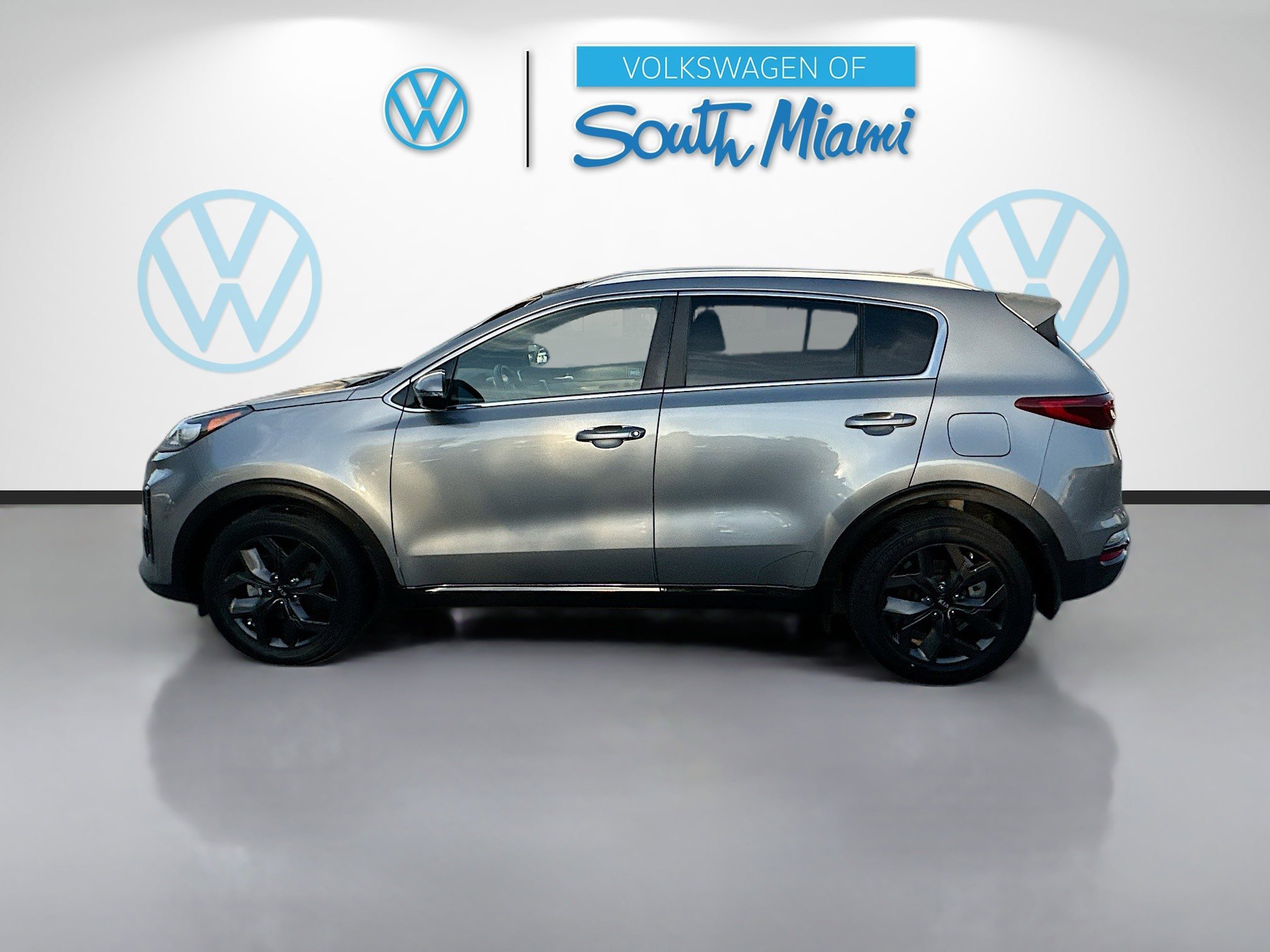 Used 2021 Kia Sportage S FWD image 4