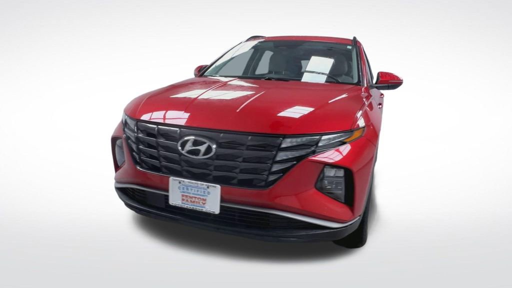 Used 2023 Hyundai Tucson SEL w/ Convenience Package image 18