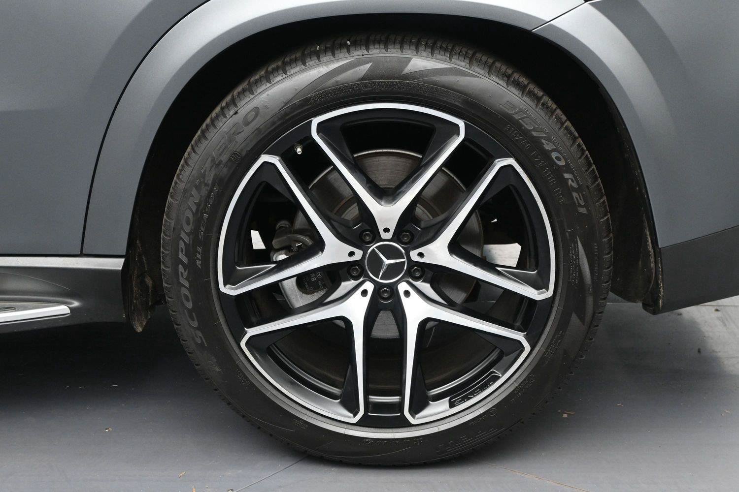 Used 2022 Mercedes-Benz GLE 53 AMG 4MATIC Coupe image 15
