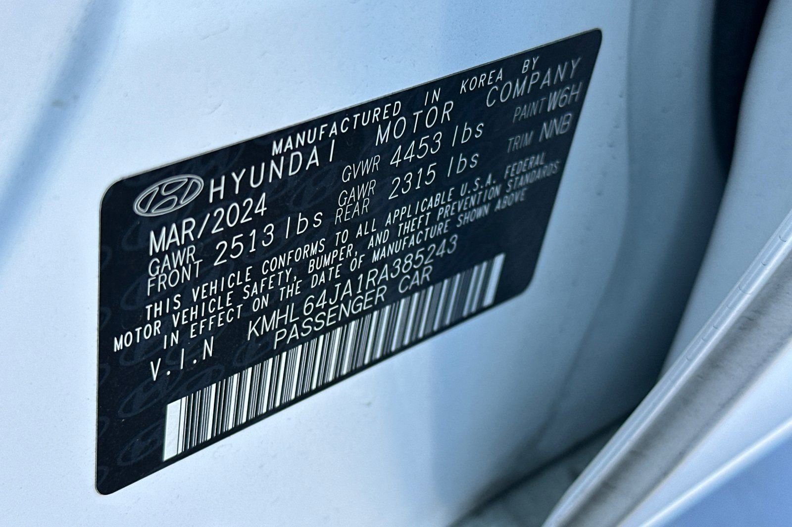 Used 2024 Hyundai Sonata SEL image 22