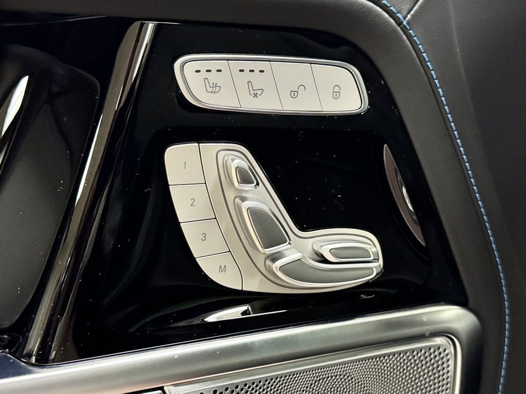 New 2025 Mercedes-Benz G 580 w/ EQ Technology image 15