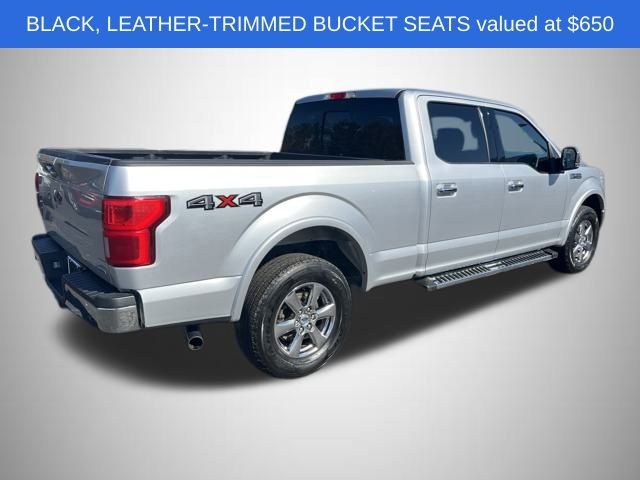 Used 2019 Ford F150 Lariat w/ Equipment Group 502A Luxury image 5