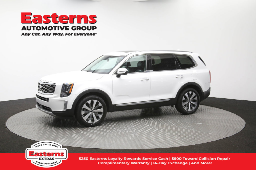 Used 2020 Kia Telluride S AWD/4WD image 62