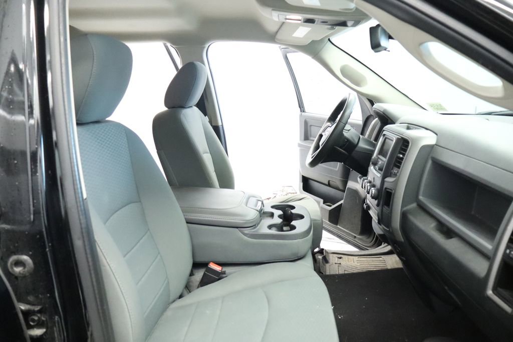 Used 2015 RAM 1500 Express w/ Black Ram 1500 Express Group image 20