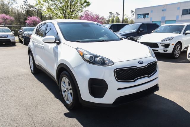 Used 2018 Kia Sportage LX FWD image 5