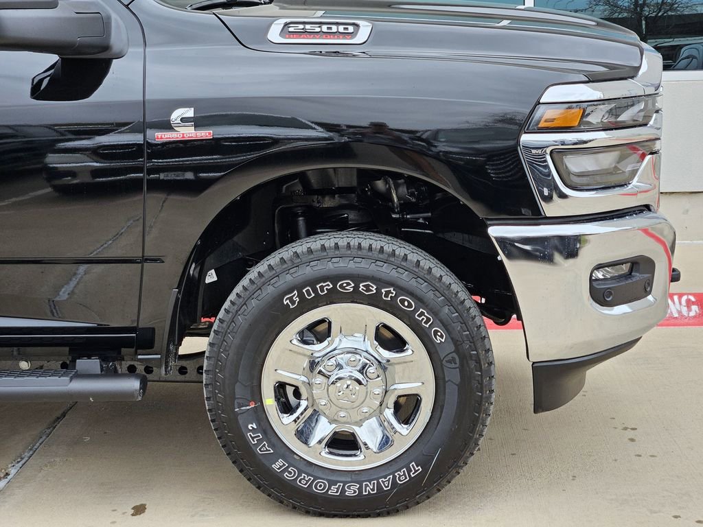 New 2026 RAM 2500 Tradesman AWD/4WD image 6