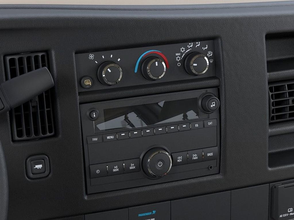 New 2026 Chevrolet Express 2500 RWD image 20
