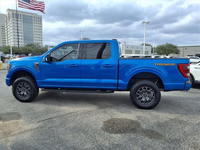 Used 2021 Ford F150 Tremor w/ Equipment Group 402A High image 24