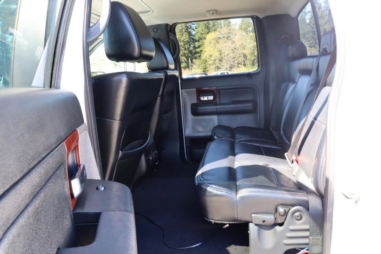 Used 2008 Ford F150 Lariat AWD/4WD image 7