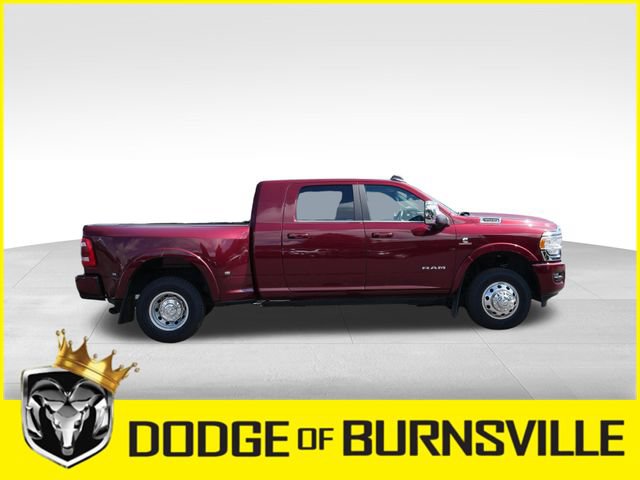 Used 2024 RAM 3500 Limited w/ Safety Group AWD/4WD image 10