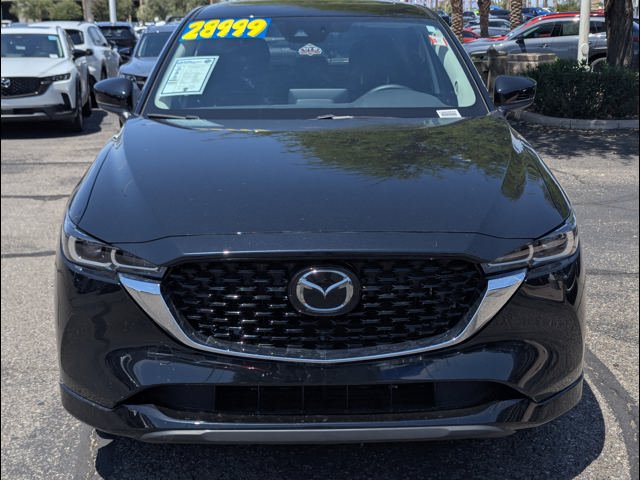 Certified 2024 MAZDA CX-5 AWD 2.5 S w/ Preferred Package image 30
