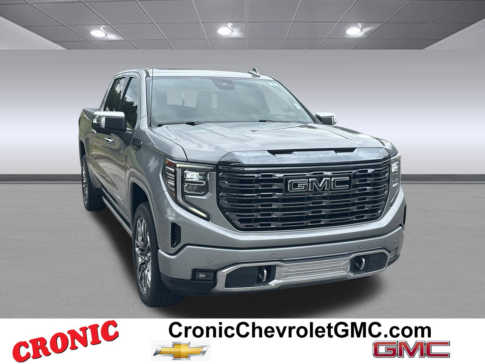 Used 2023 GMC Sierra 1500 Denali Ultimate