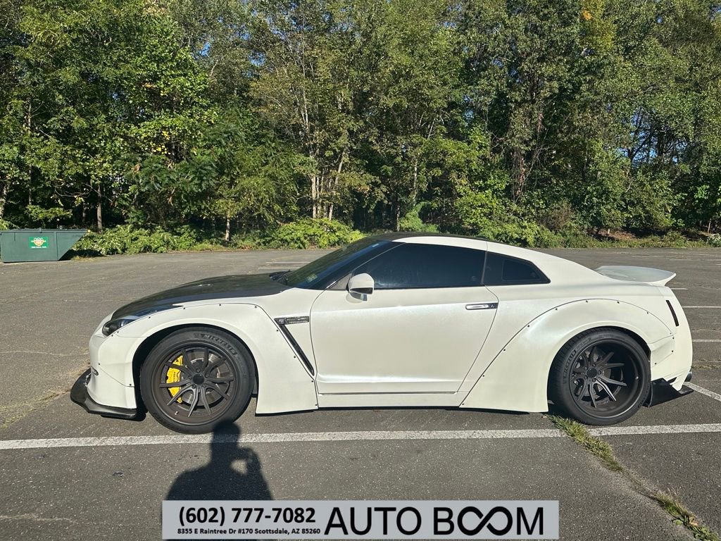 Used 2014 Nissan GT-R Premium w/ Premium Interior Package