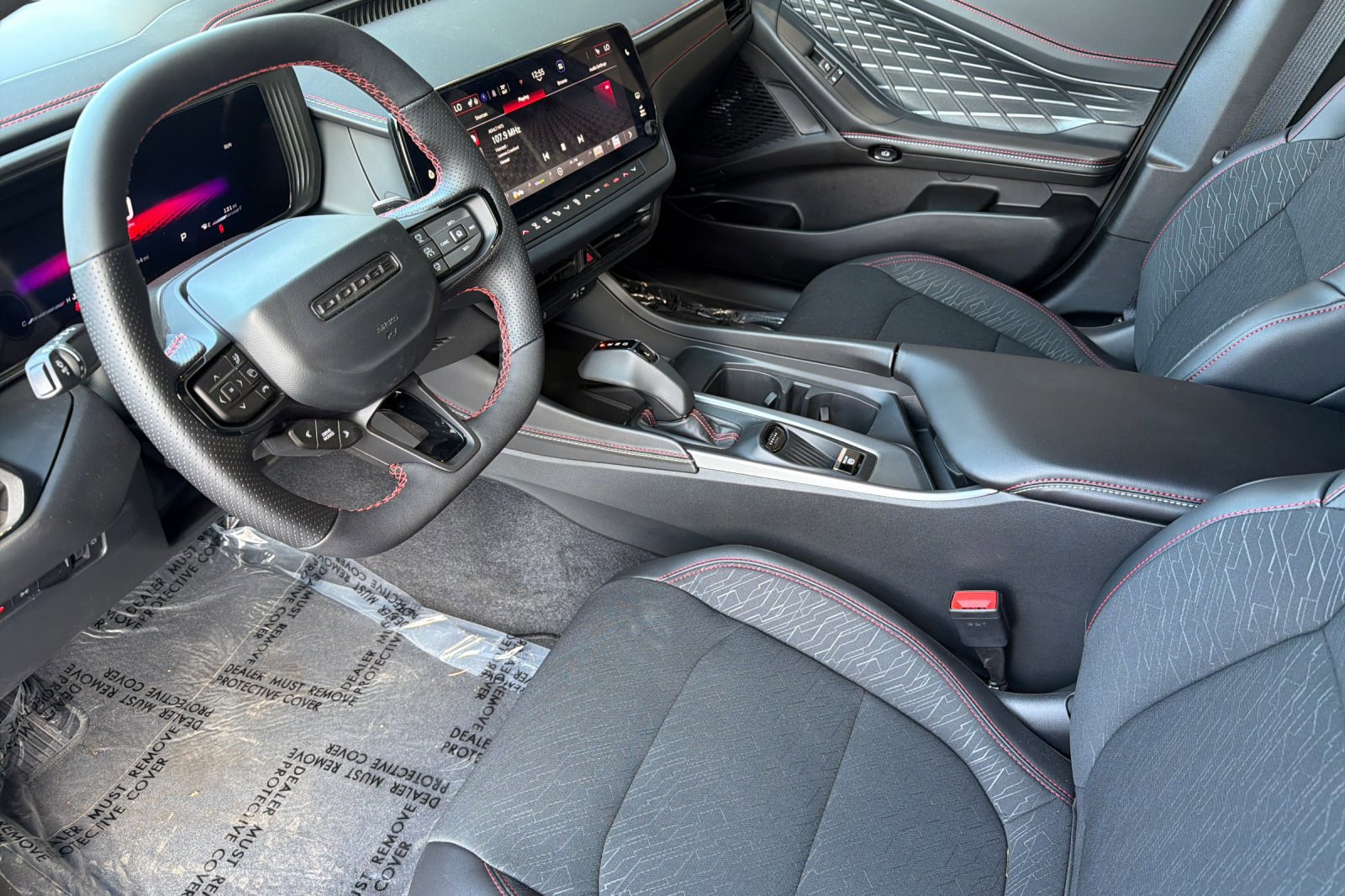 New 2026 Dodge Charger GT w/ Driver Convenience Group AWD/4WD image 8