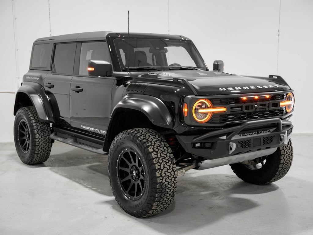 Used 2024 Ford Bronco Raptor w/ Interior Carbon Fiber Pack 6 image 8