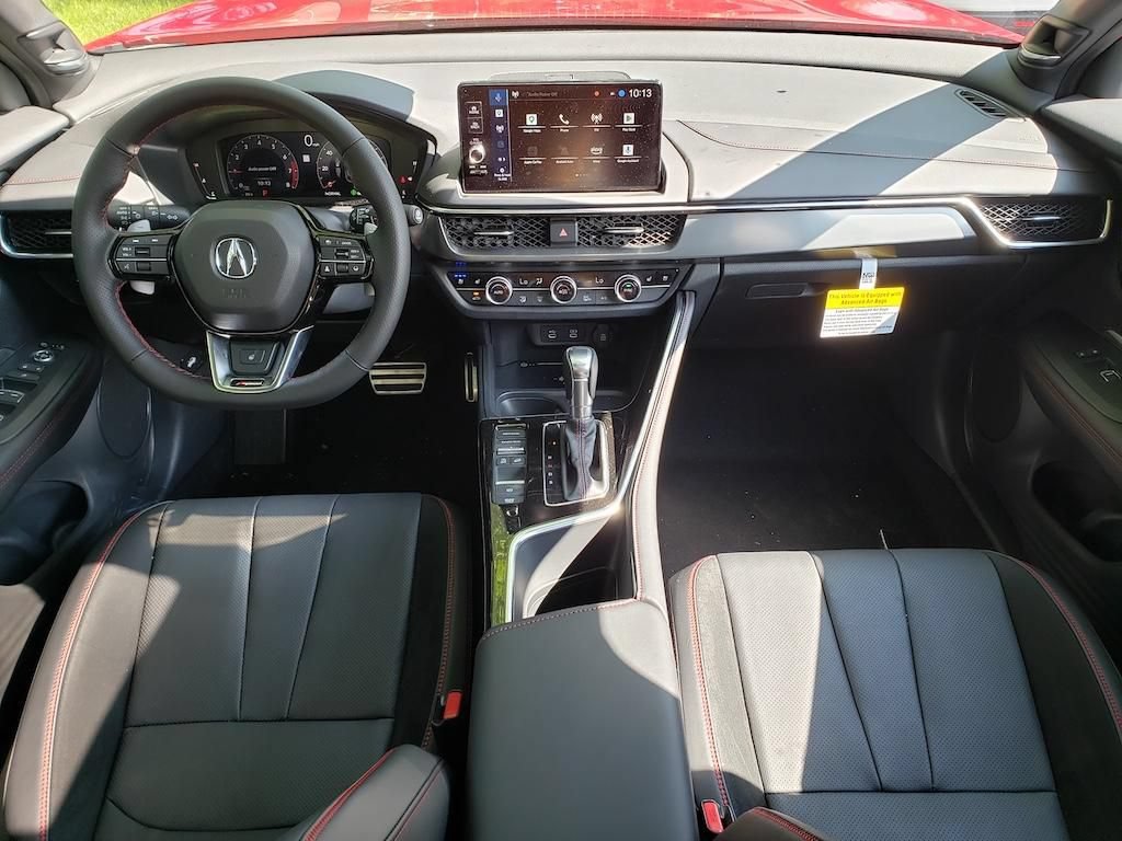 New 2026 Acura ADX A-Spec AWD/4WD image 7