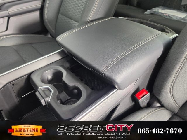 New 2026 RAM 1500 Big Horn AWD/4WD image 26