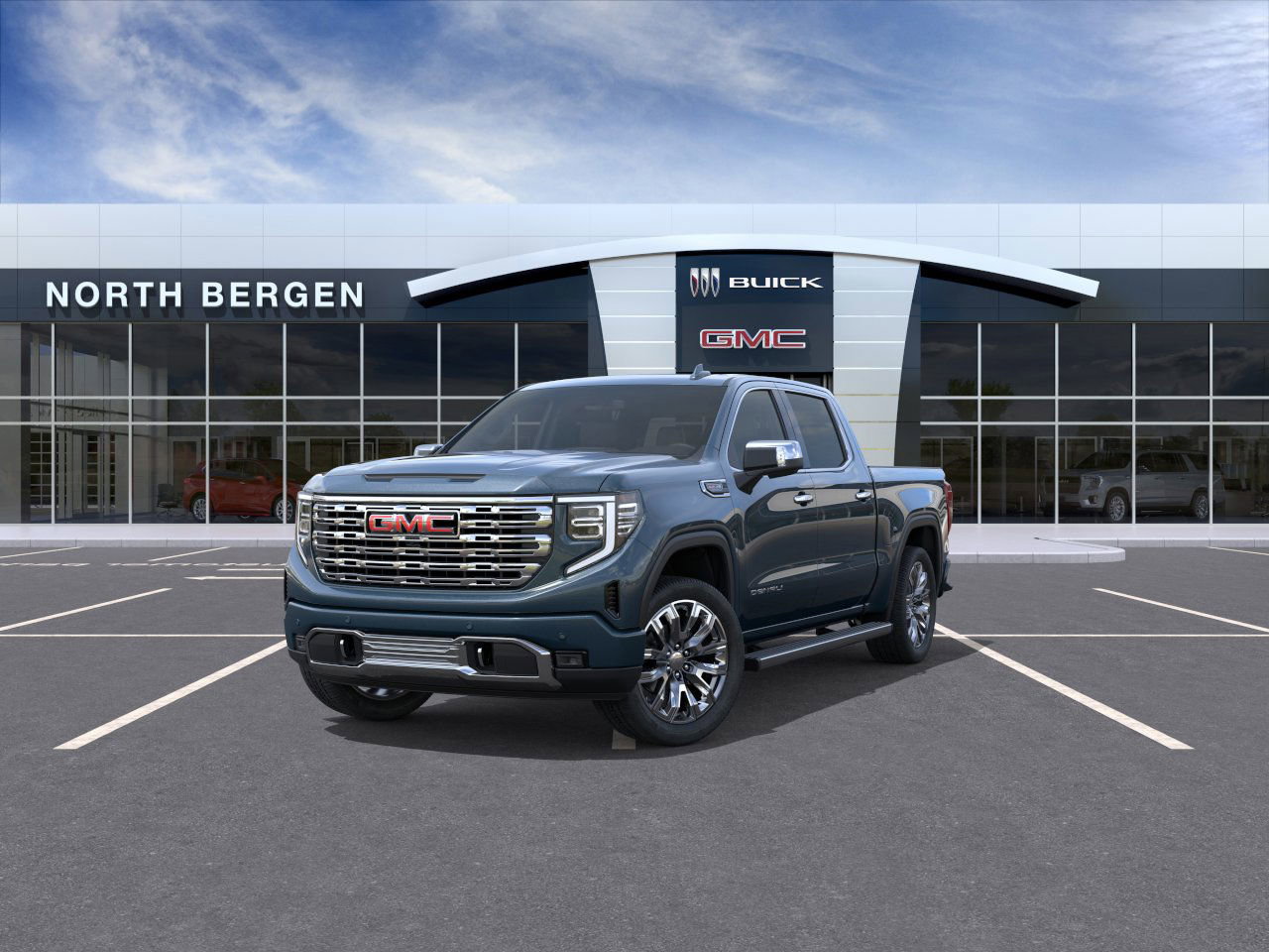 New 2026 GMC Sierra 1500 Denali w/ Denali Reserve Package image 8