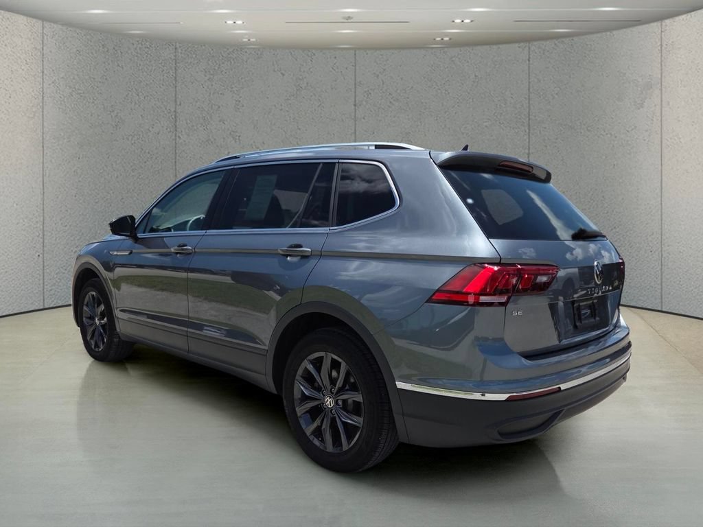 Used 2024 Volkswagen Tiguan SE FWD image 7